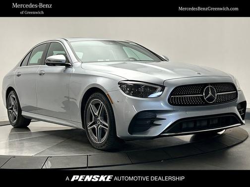 2022 Mercedes-Benz E-Class E 350 4MATIC