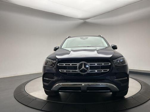 2025 Mercedes-Benz GLE 350 4MATIC