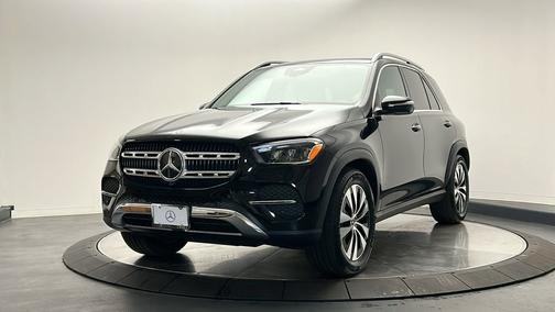 2025 Mercedes-Benz GLE 350