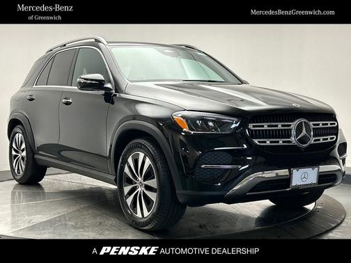 2025 Mercedes-Benz GLE 350