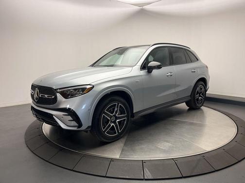 2025 Mercedes-Benz GLC 350e Base