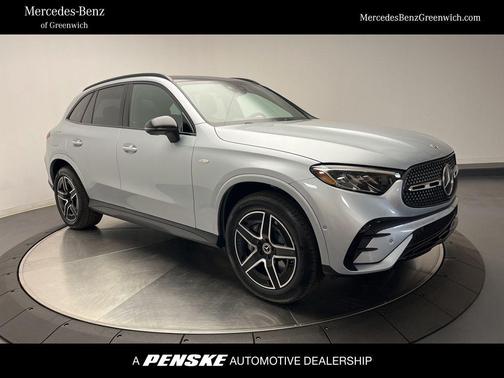 2025 Mercedes-Benz GLC 350e Base