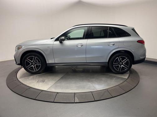 2025 Mercedes-Benz GLC 350e Base