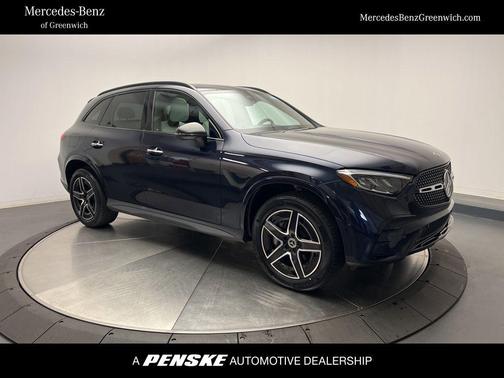 2023 Mercedes-Benz GLC 300 4MATIC