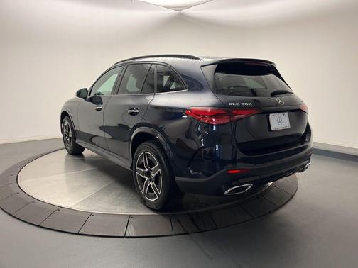 2023 Mercedes-Benz GLC 300 4MATIC