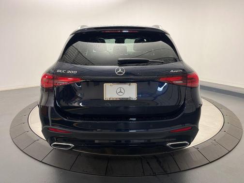 2023 Mercedes-Benz GLC 300 4MATIC