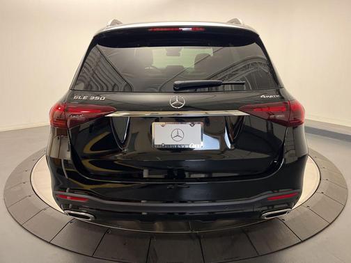 2026 Mercedes-Benz GLE 350 4MATIC