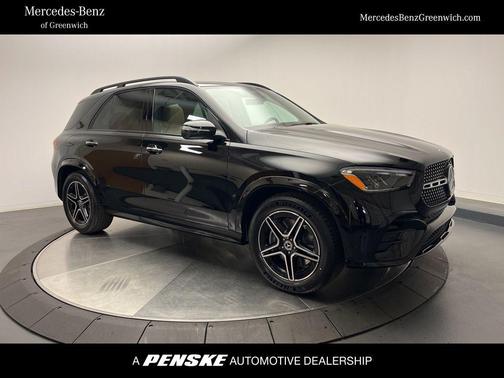 2026 Mercedes-Benz GLE 350 4MATIC