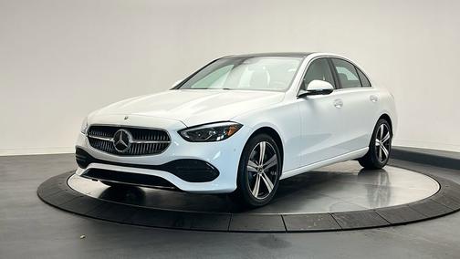 2025 Mercedes-Benz C-Class