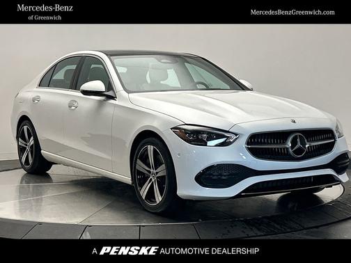 2025 Mercedes-Benz C-Class