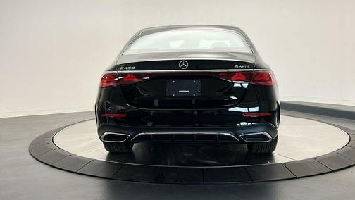 2025 Mercedes-Benz E-Class 4MATIC