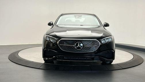 2025 Mercedes-Benz E-Class 4MATIC