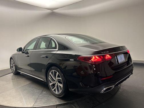 2025 Mercedes-Benz E-Class 4MATIC