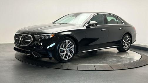 2025 Mercedes-Benz E-Class 4MATIC