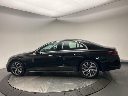 2025 Mercedes-Benz E-Class 4MATIC