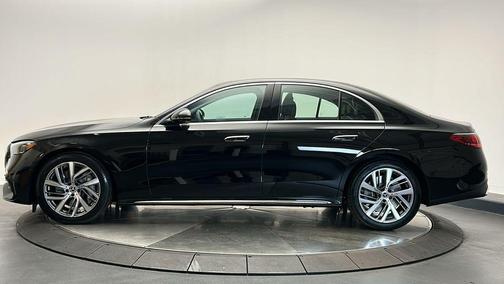 2025 Mercedes-Benz E-Class 4MATIC