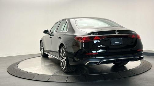 2025 Mercedes-Benz E-Class 4MATIC
