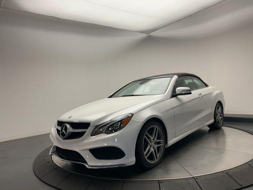 2016 Mercedes-Benz E-Class E 550