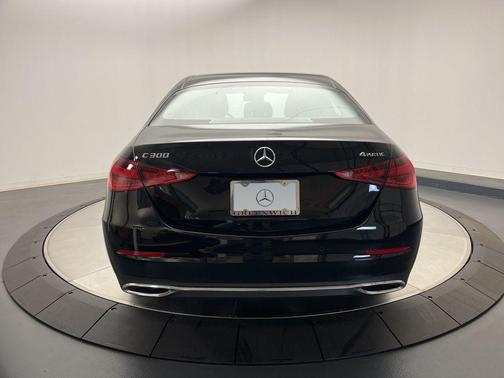 2025 Mercedes-Benz C-Class C 300 4MATIC