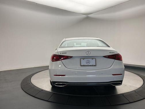 2025 Mercedes-Benz C-Class C 300 4MATIC