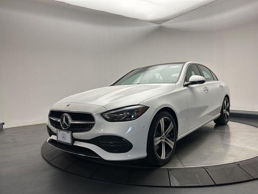 2025 Mercedes-Benz C-Class C 300 4MATIC