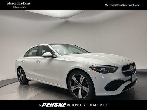2025 Mercedes-Benz C-Class C 300 4MATIC