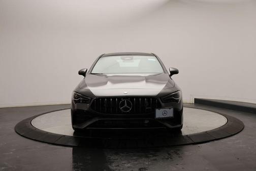 2025 Mercedes-Benz AMG CLA 35 4MATIC