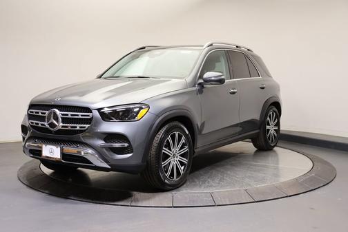 2026 Mercedes-Benz GLE 350 4MATIC