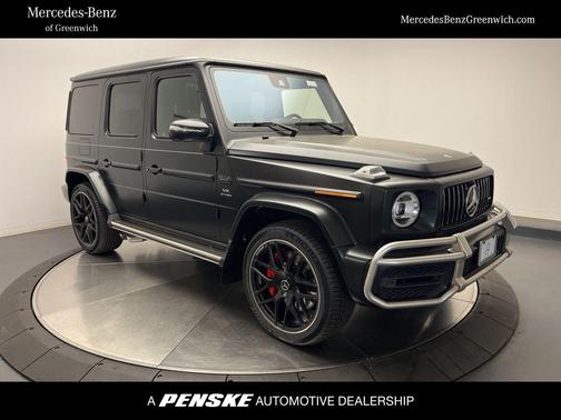 2021 Mercedes-Benz AMG G 63 4MATIC