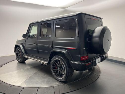 2021 Mercedes-Benz AMG G 63 4MATIC