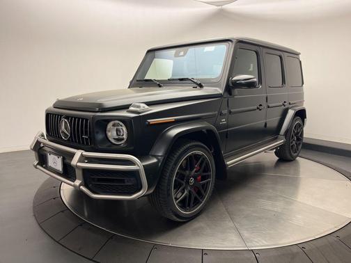 2021 Mercedes-Benz AMG G 63 4MATIC