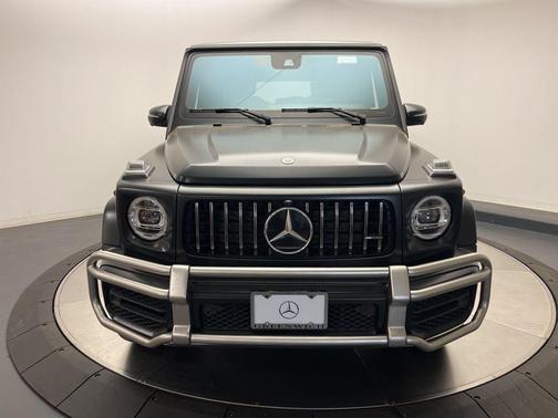 2021 Mercedes-Benz AMG G 63 4MATIC