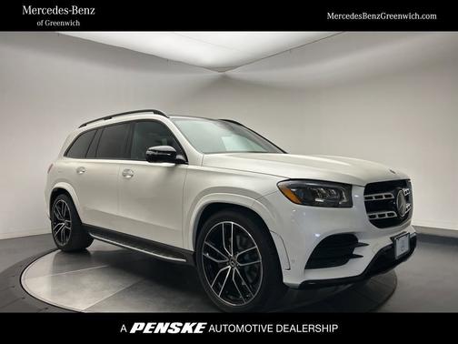2022 Mercedes-Benz GLS 450 4MATIC