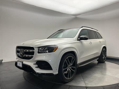 2022 Mercedes-Benz GLS 450 4MATIC