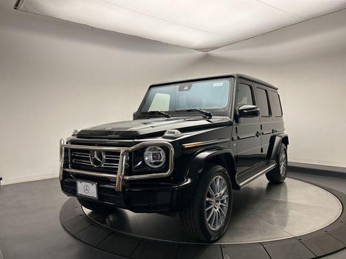 2024 Mercedes-Benz G-Class 4MATIC
