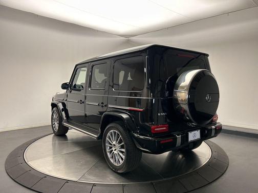 2024 Mercedes-Benz G-Class 4MATIC