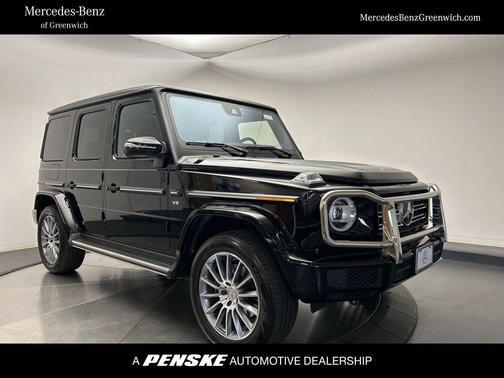 2024 Mercedes-Benz G-Class 4MATIC