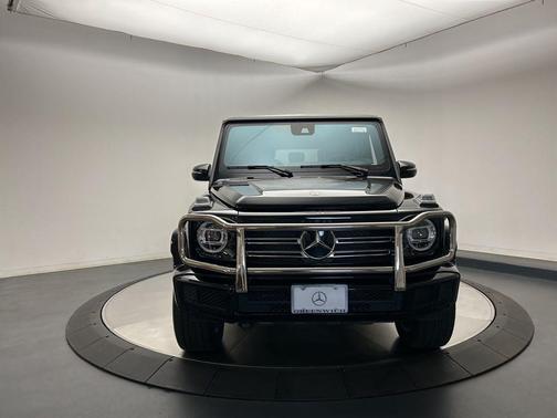 2024 Mercedes-Benz G-Class 4MATIC