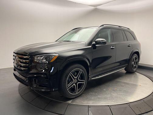 2026 Mercedes-Benz GLS 450 4MATIC