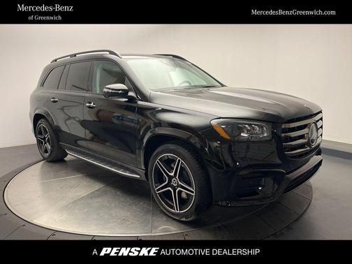 2026 Mercedes-Benz GLS 450 4MATIC