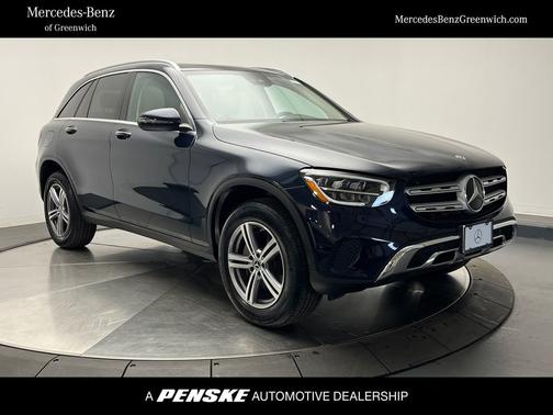 2022 Mercedes-Benz GLC 300