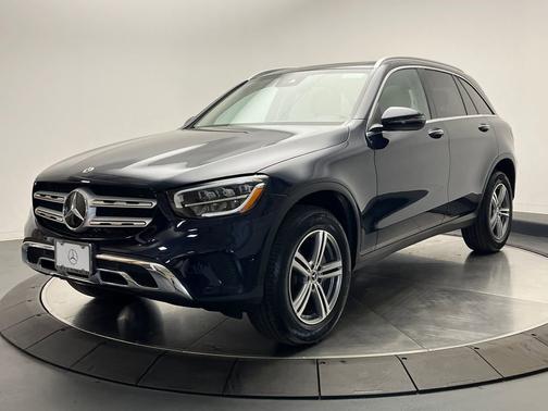2022 Mercedes-Benz GLC 300