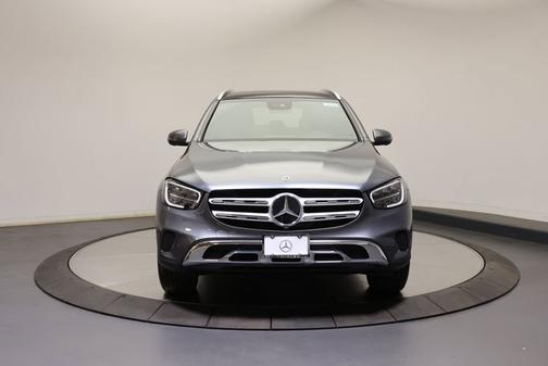 Selenite Grey Metallic 2022 Mercedes-Benz GLC 300