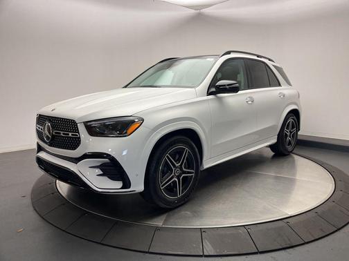 2026 Mercedes-Benz GLE 350 4MATIC