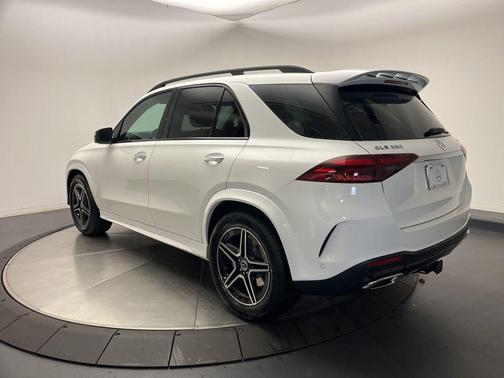 2026 Mercedes-Benz GLE 350 4MATIC