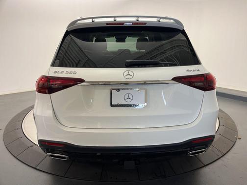 2026 Mercedes-Benz GLE 350 4MATIC