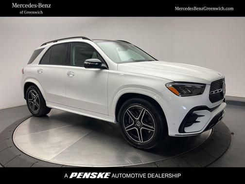 2026 Mercedes-Benz GLE 350 4MATIC