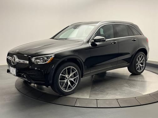 2022 Mercedes-Benz GLC 300 4MATIC