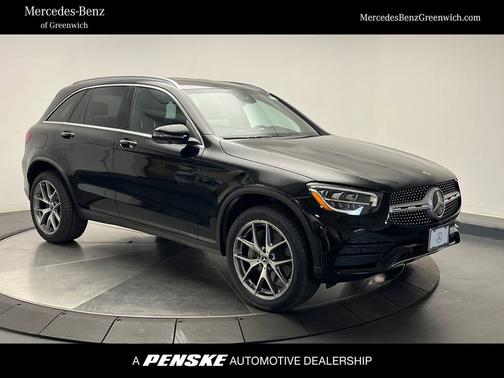 2022 Mercedes-Benz GLC 300 4MATIC