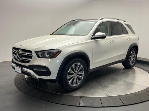 2023 Mercedes-Benz GLE 350 4MATIC